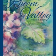 Rheem Valley Vineyard Commission