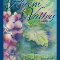Rheem Valley Vineyard Commission